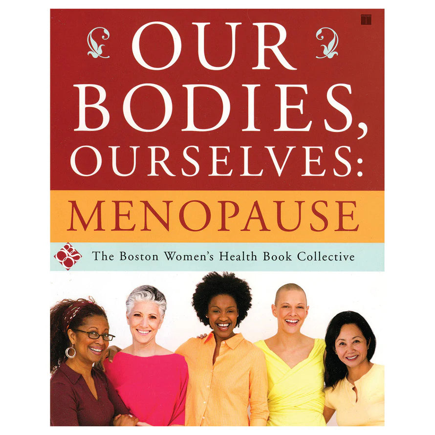 Our Bodies, Ourselves: Menopause SIMON & SCHUSTER