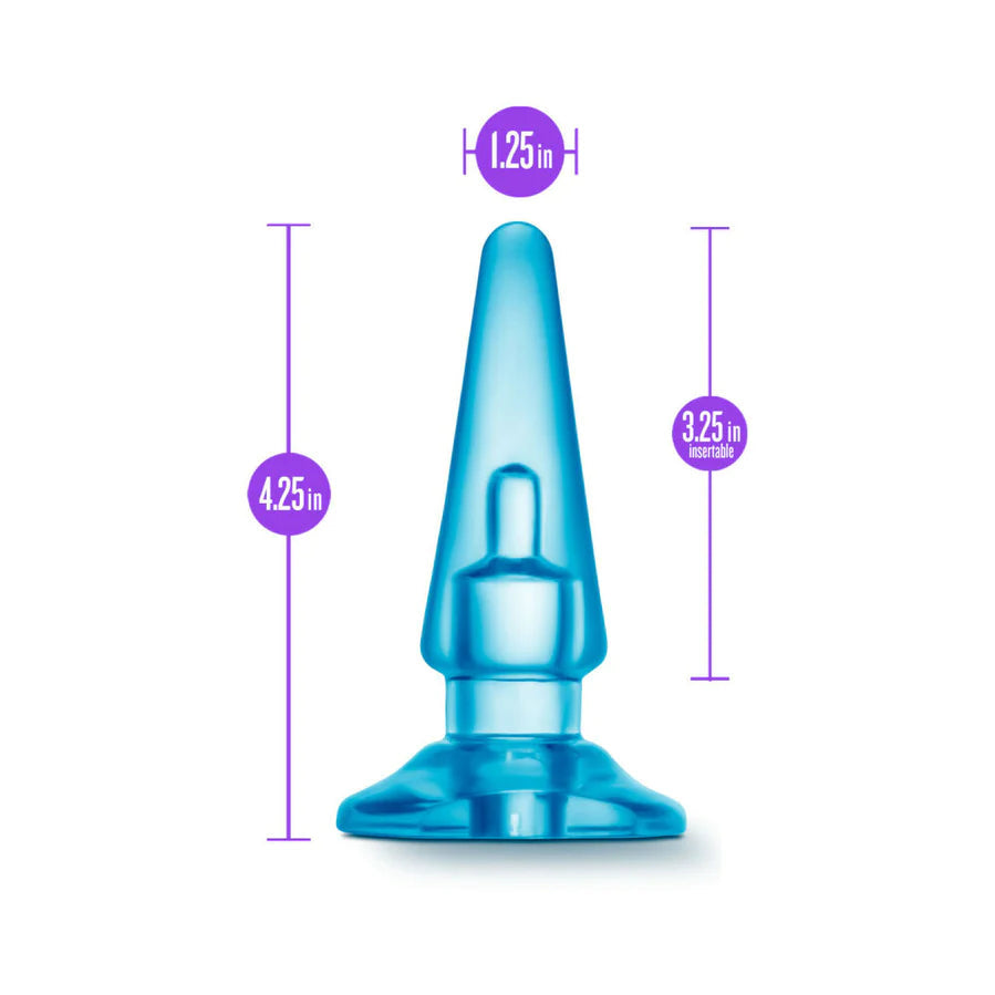 B Yours Basic Anal Plug BLUSH NOVELTIES