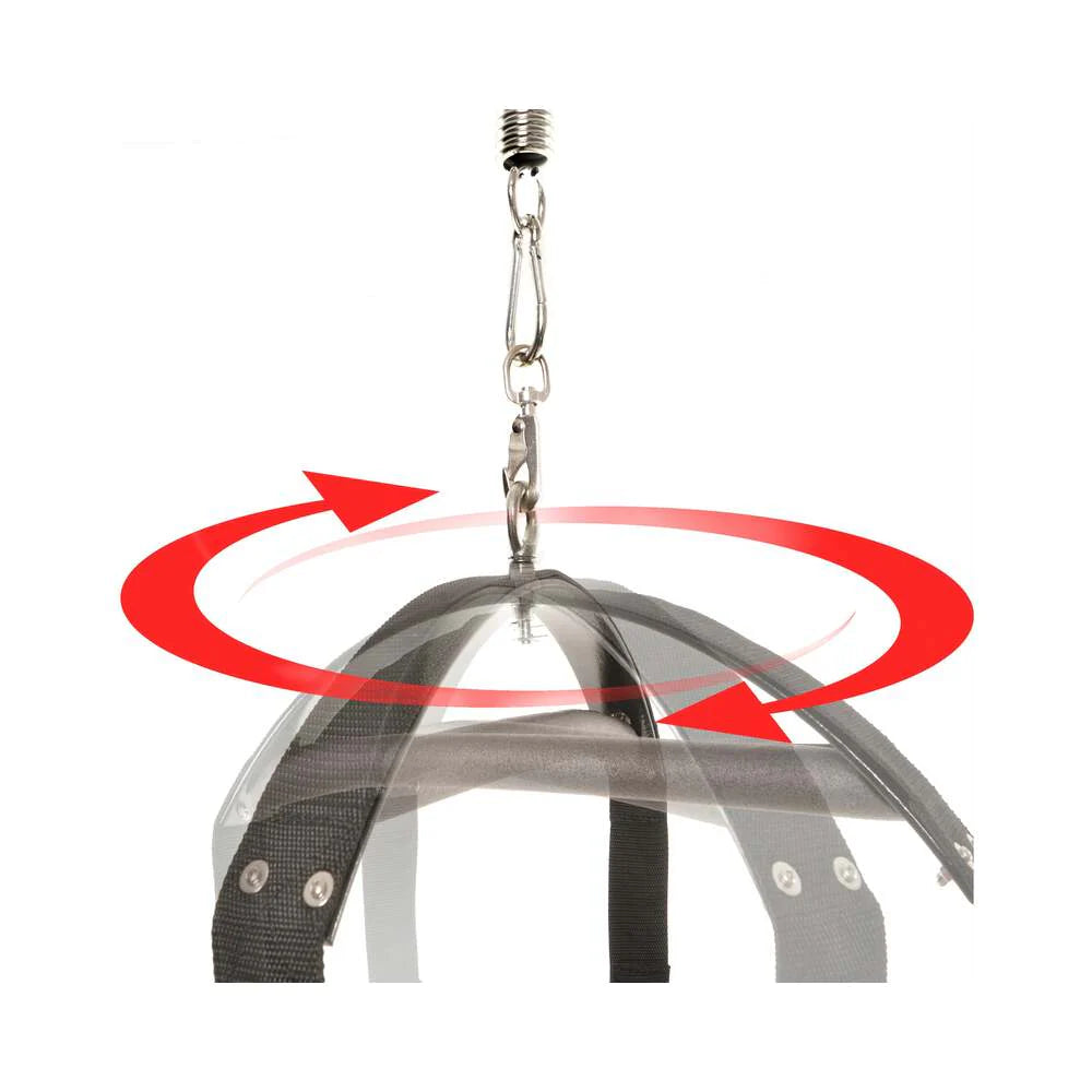 Fetish Fantasy Spinning Fantasy Swing - SP BOUTIQUE