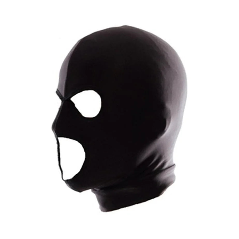 Fetish Fantasy Spandex 3 Hole Hood PIPEDREAM