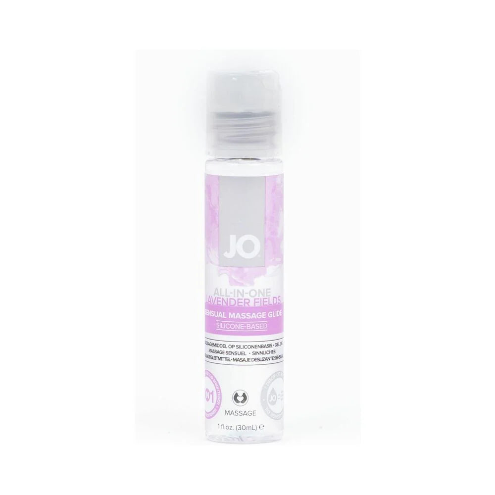 JO All-In-One Sensual Massage Glide SYSTEM JO
