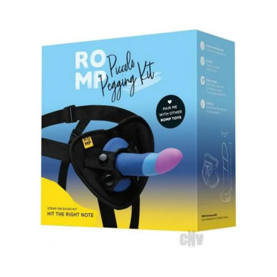 Romp Piccolo Pegging Kit ROMP