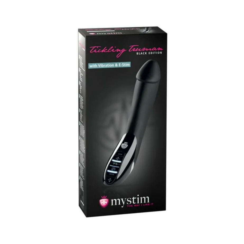 Mystim Tickling Truman Estim Vibrator MYSTIM