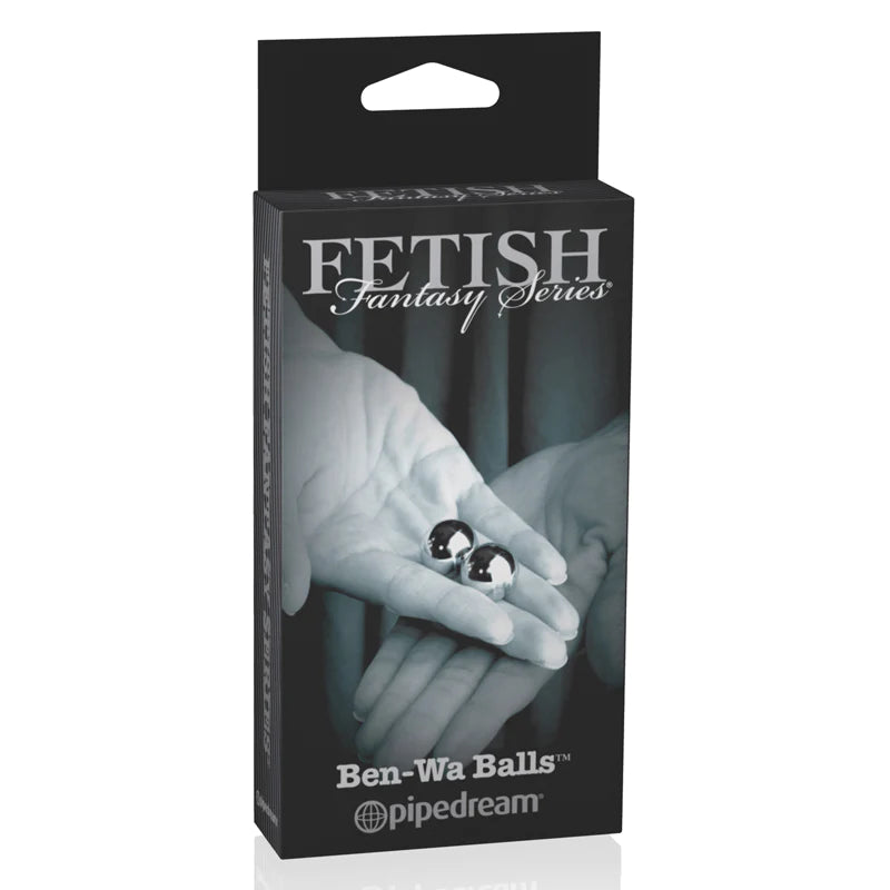 Fetish Fantasy Ben-Wa Balls PIPEDREAM