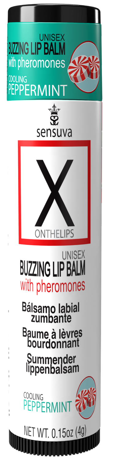 Sensuva Lips and Nips Pleasure Kit Chocolate Peppermint SENSUVA