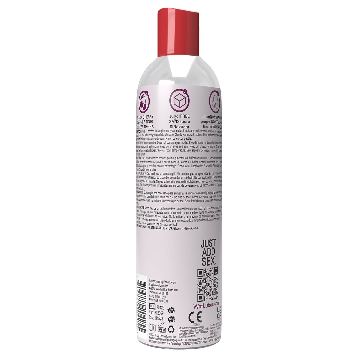 Wet Delicious Oral Play Flavored Lubricant WET