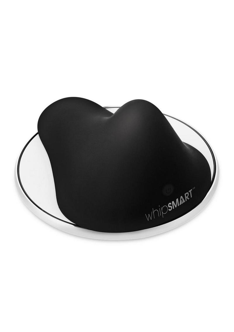 WhipSmart Night Rider Rechargeable Silicone Vibrating Pad - Hands-Free Clitoral & Vaginal Stimulation - SP BOUTIQUE