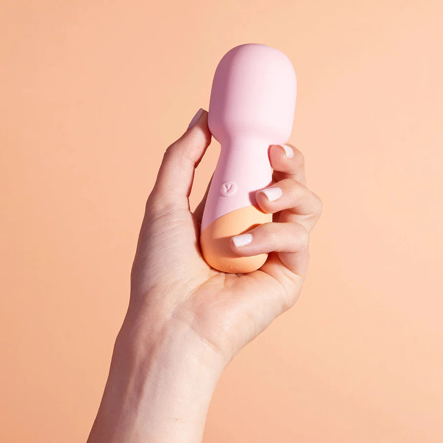 VUSH Peachy Mini Wand VUSH