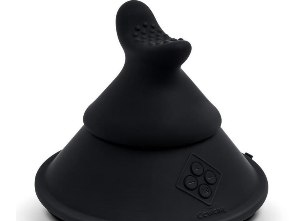 Cowgirl Cone Premium Sex Machine with Remote COWGIRL