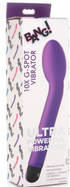 Bang 10x Gspot Vibrator XR BRAND