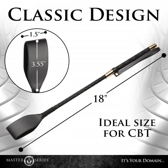 Stallion Riding Crop - 18 Inch XR BRANDS