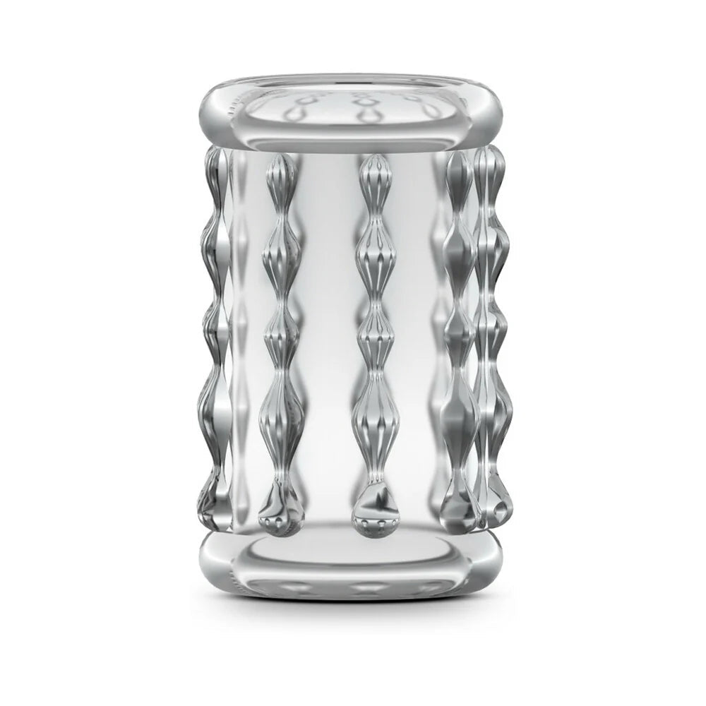 Blush Stay Hard Cock Sleeve 04 Penis Enhancer BLUSH