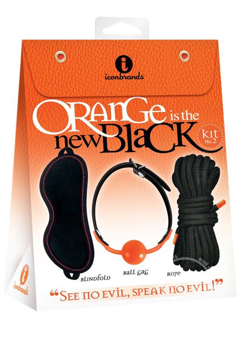 Orange Is The New Black Kit