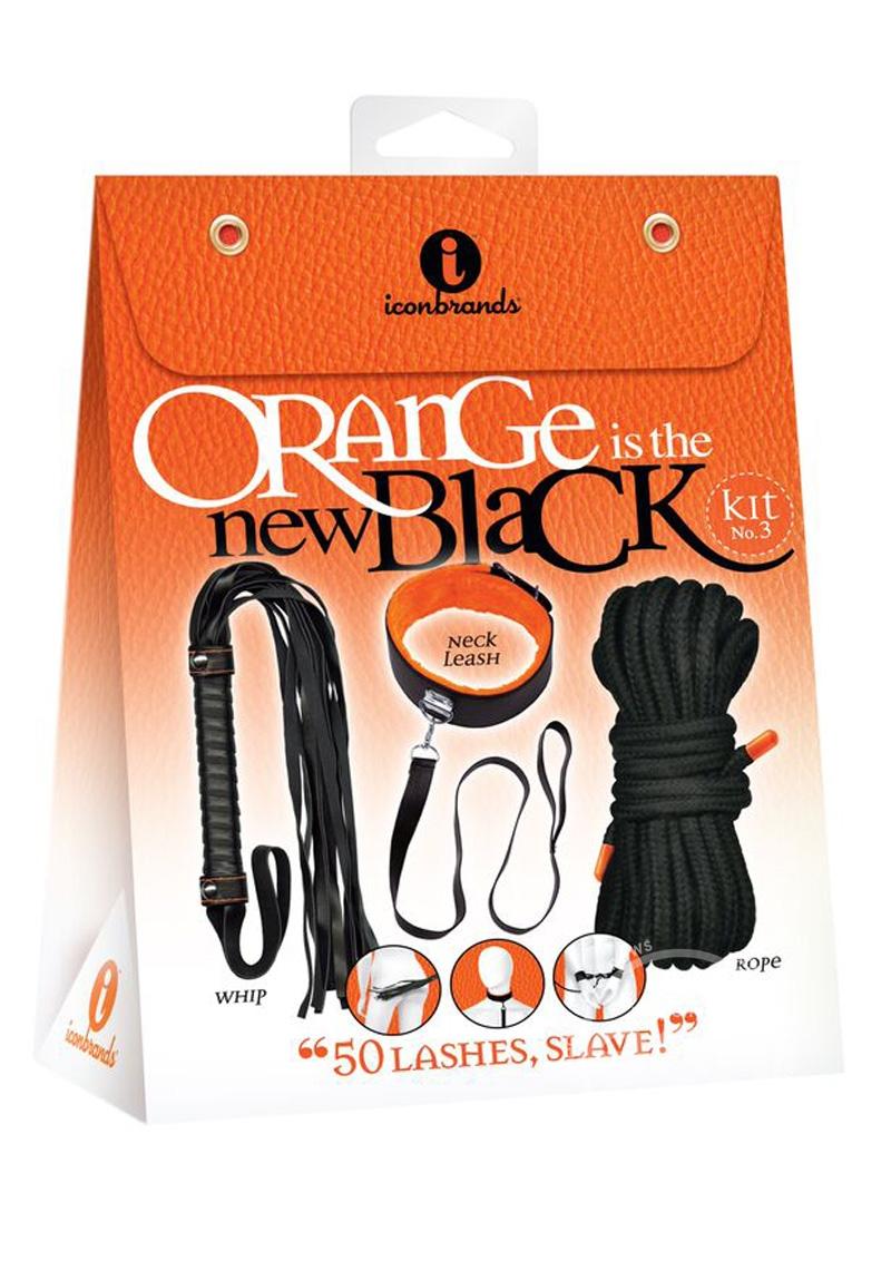 Orange Is The New Black Kit