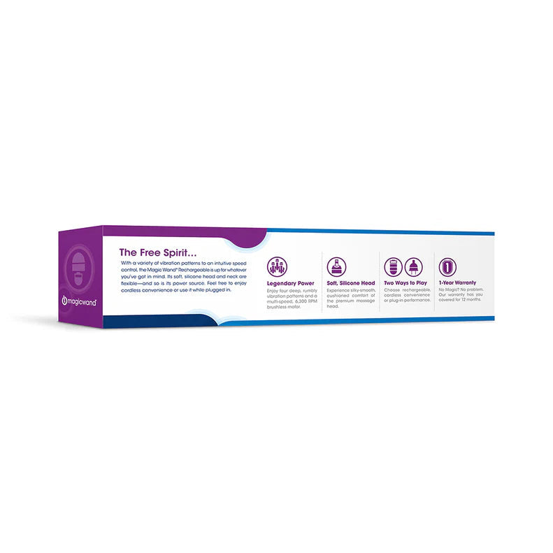 Magic Wand Rechargeable HV-270 Massager MAGIC WAND