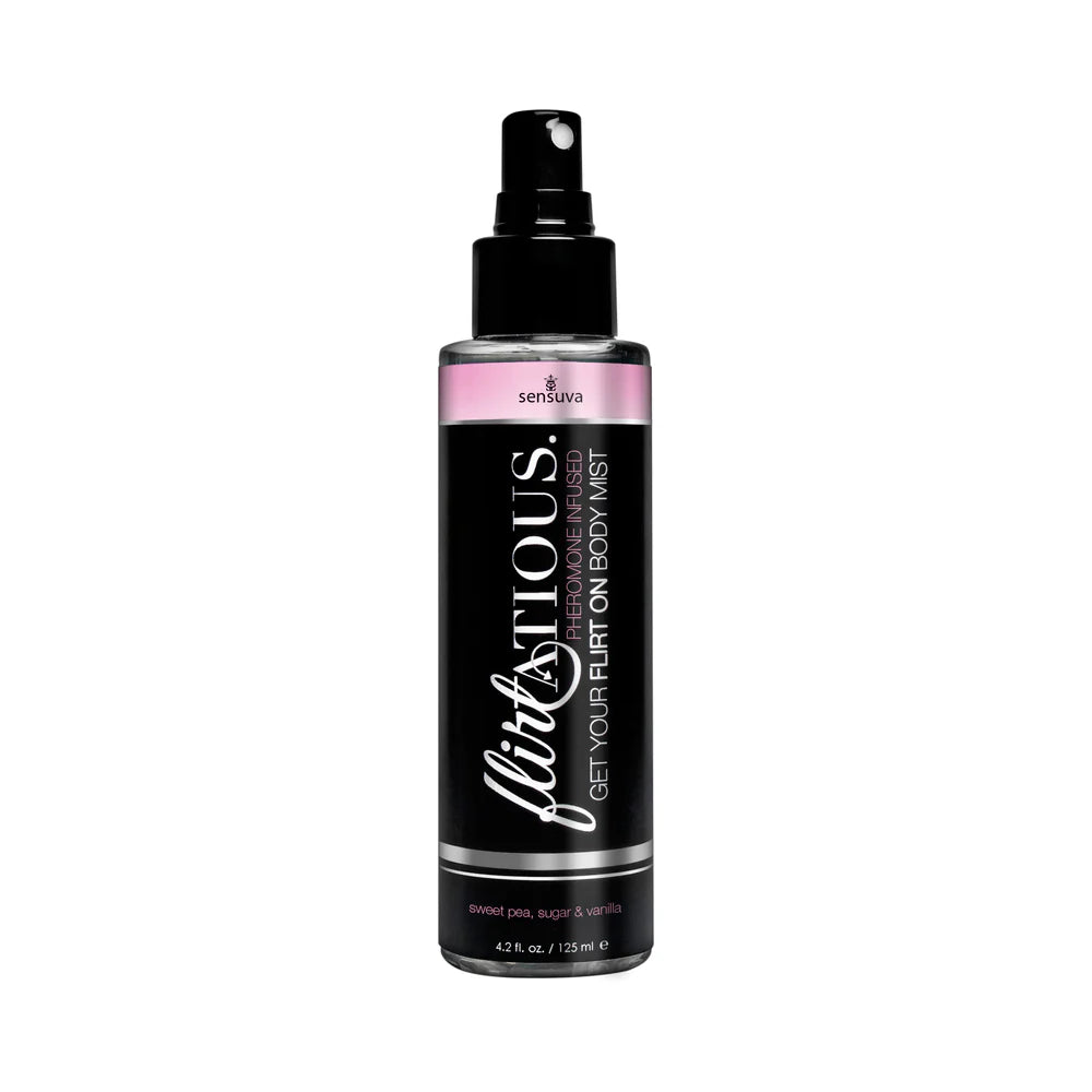 Sensuva Flirtatious Pheromone-Infused Body SENSUVA
