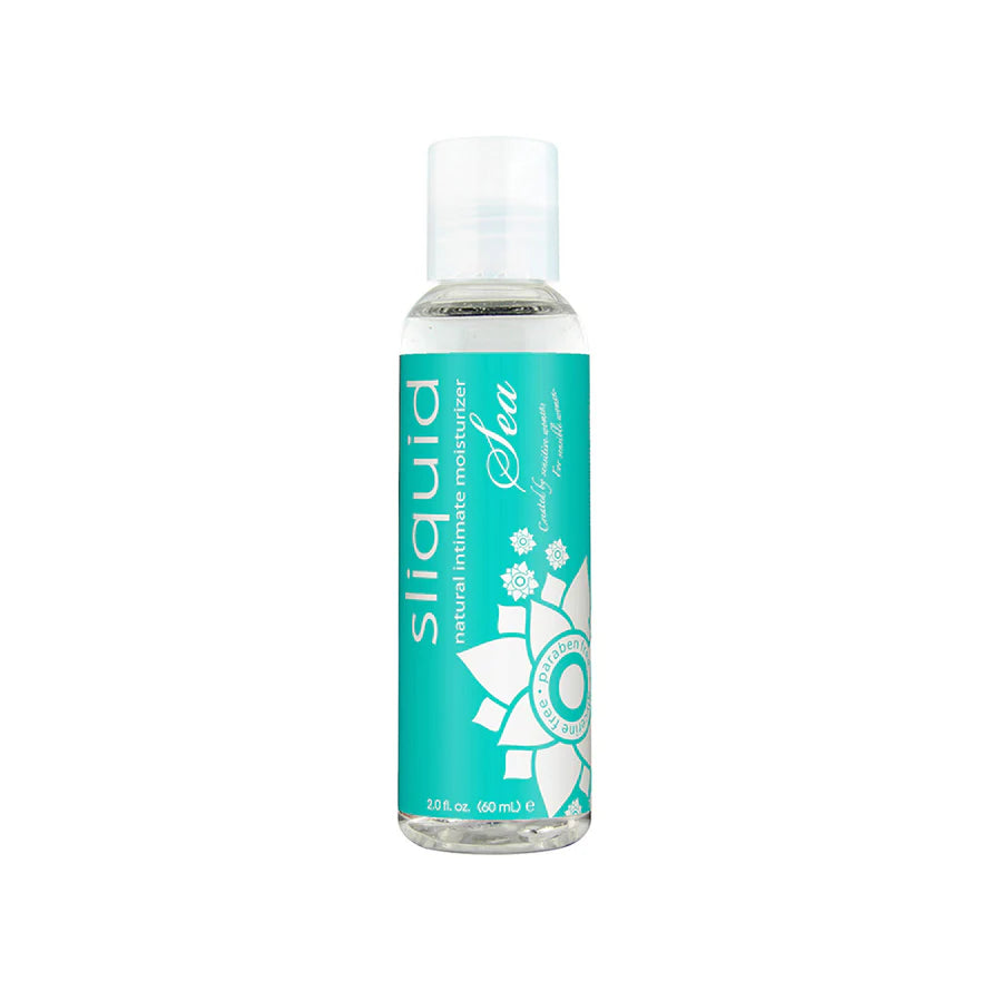 Sliquid Sea Water-Based Lubricant with Seaweed - SP BOUTIQUE