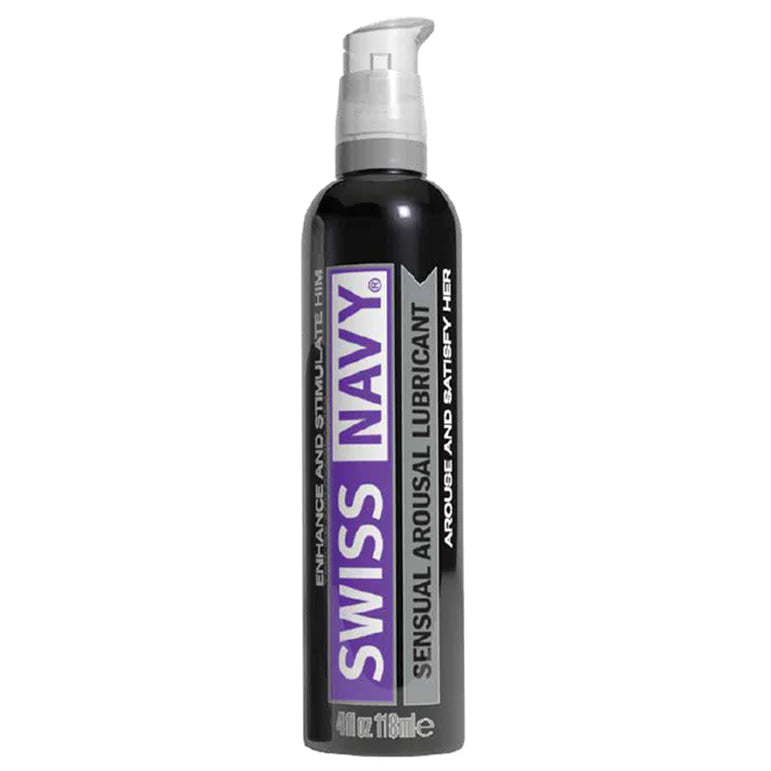 Swiss Navy Sensual Arousal Lubricant SWISS NAVY