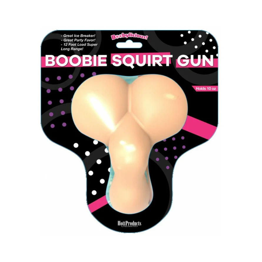 Boobie squirt Gun HOTT PRODUCTS