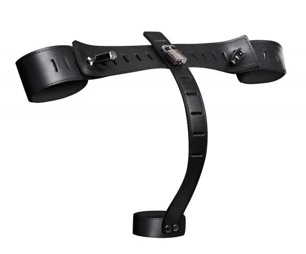 Wrist To Cock Locking Restraint SP