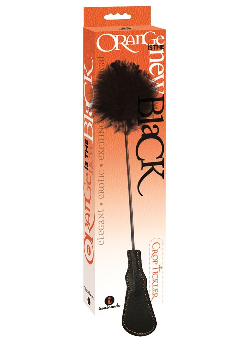 Orange Is The New Black Riding Crop & Tickler ICON BRANDS