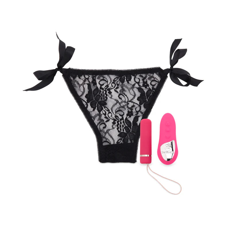 Nu Sensuelle Remote Control Pleasure Panty - SP BOUTIQUE