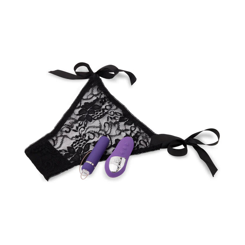 Nu Sensuelle Remote Control Pleasure Panty - SP BOUTIQUE
