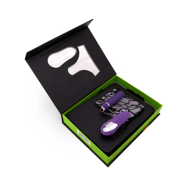 Nu Sensuelle Remote Control Pleasure Panty - SP BOUTIQUE