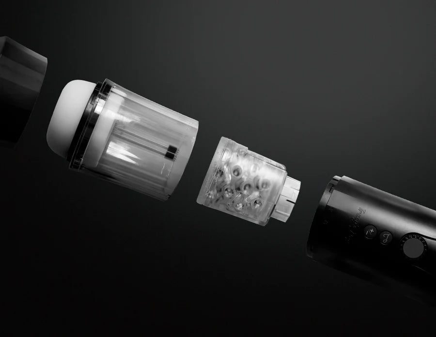 Turbothrust Automatic Male Masturbator TRACY&