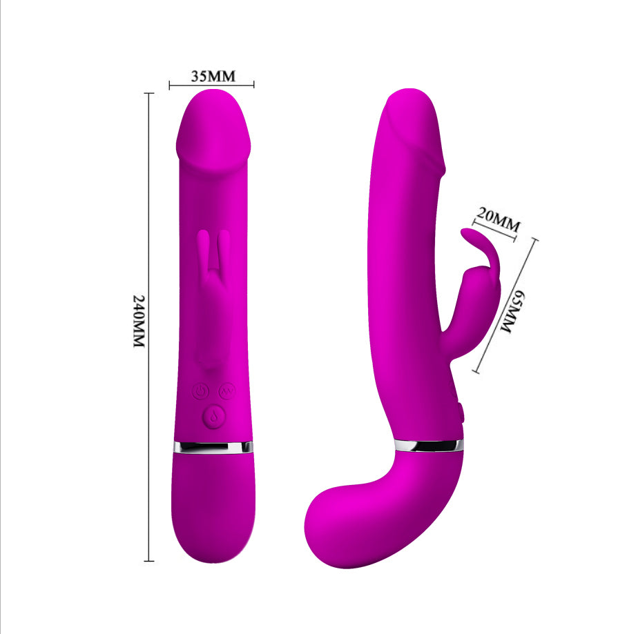 Henry Squirting Rabbit Vibrator SP BOUTIQUE