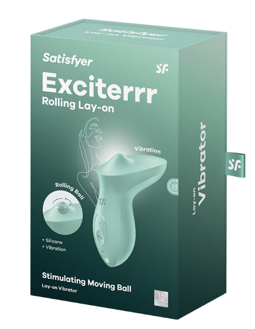Satisfyer Exciterrr SATISFYER
