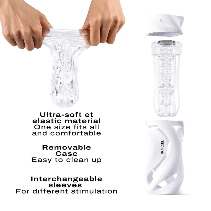 Dorcel Deep Blow Masturbator LOVELY PLANET USA