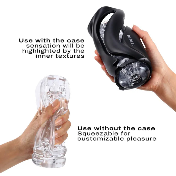 Dorcel Deep Blow Masturbator LOVELY PLANET USA