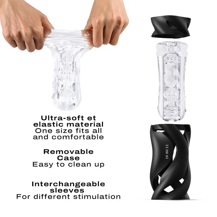Dorcel Deep Blow Masturbator LOVELY PLANET USA