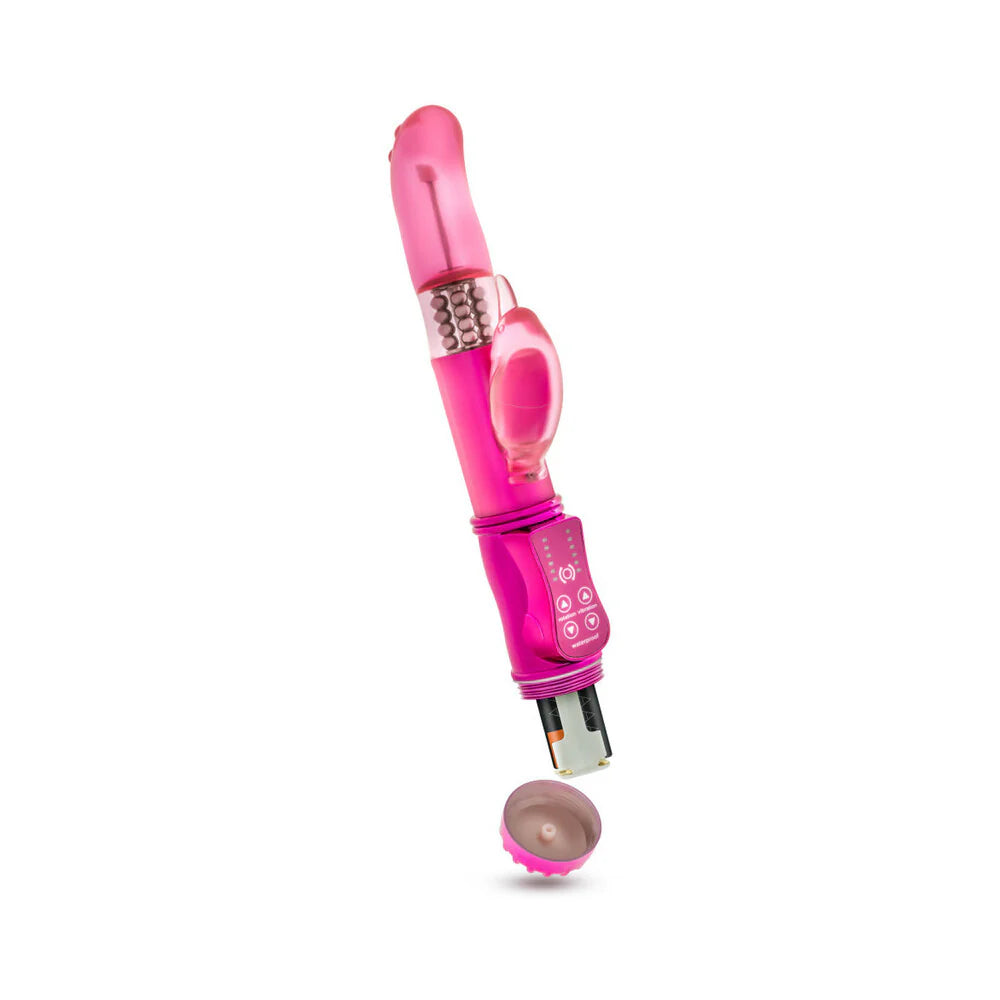 Sexy Things Dancing Dolphin Dual Stimulation Vibrator - SP BOUTIQUE