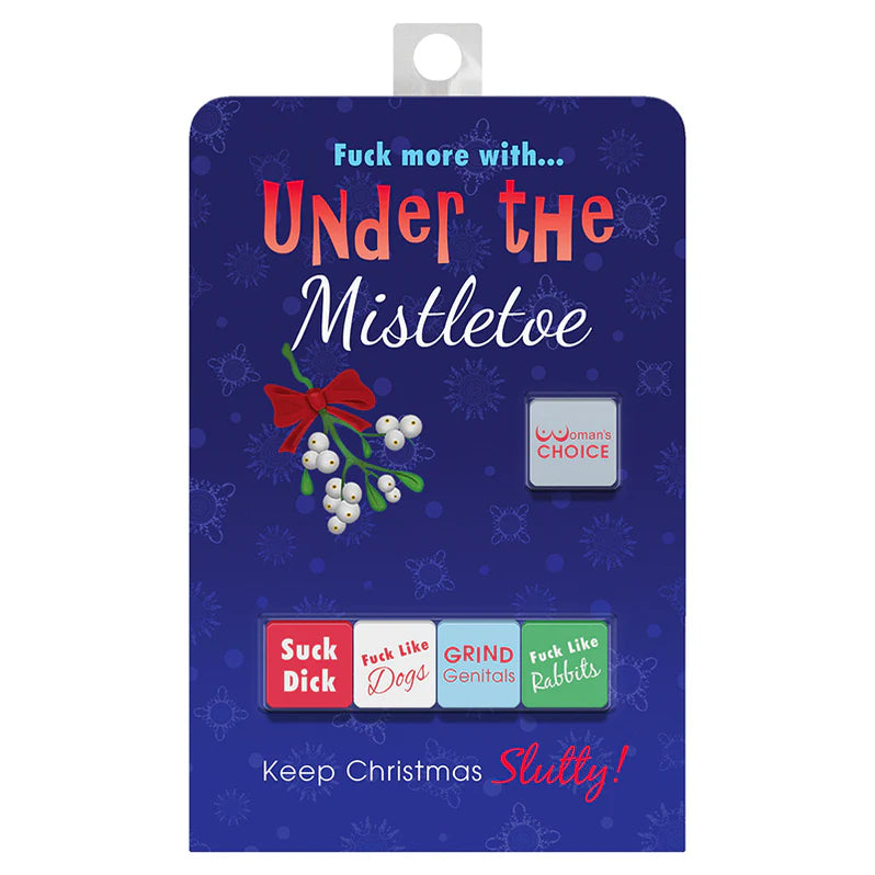 Under the Mistletoe Game KHEPER GAMES