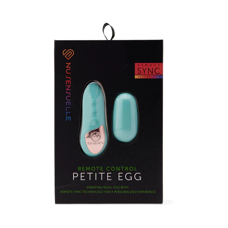 Sensuelle Wireless Bullet Plus with Remote Control NU SENSUELLE