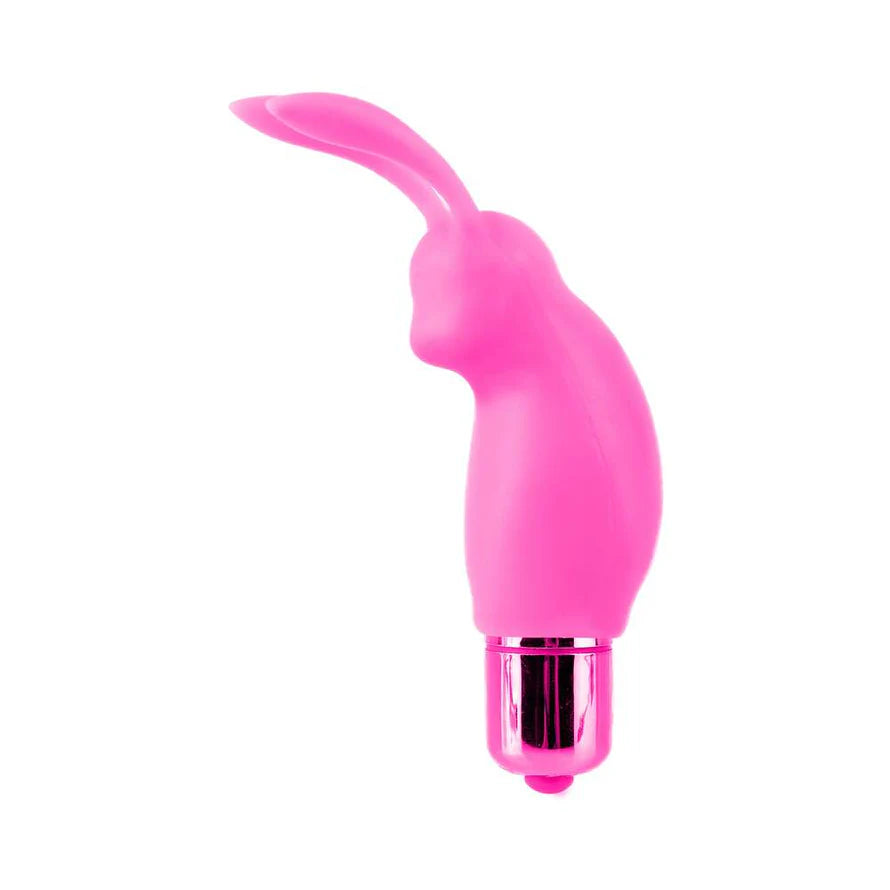 Pipedream Neon 3-Piece Silicone Vibrating Couples Kit PIPEDREAM