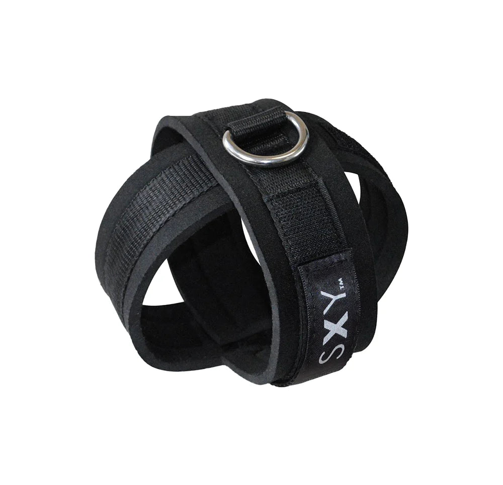 SXY Perfectly Bound Deluxe Neoprene Cross Cuffs CREATIVE CONCEPTIONS