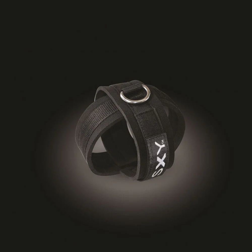 SXY Perfectly Bound Deluxe Neoprene Cross Cuffs CREATIVE CONCEPTIONS