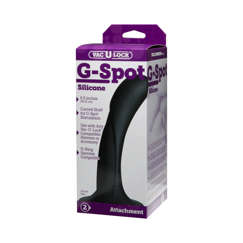 Vac-U-Lock G-Spot Silicone DOC JOHNSON