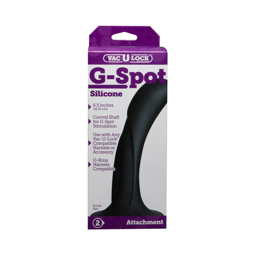 Vac-U-Lock G-Spot Silicone DOC JOHNSON