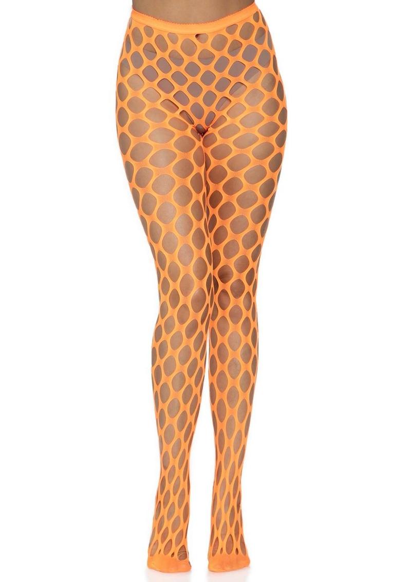 Leg Avenue Jumbo Pothole Net Tights ICON BRANDS