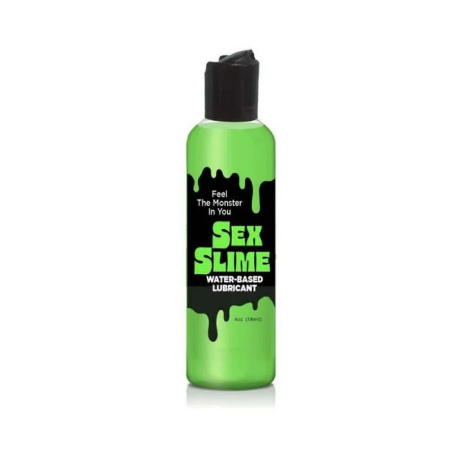 Sex Slime Water-based Lubricant LITTLE GENIE