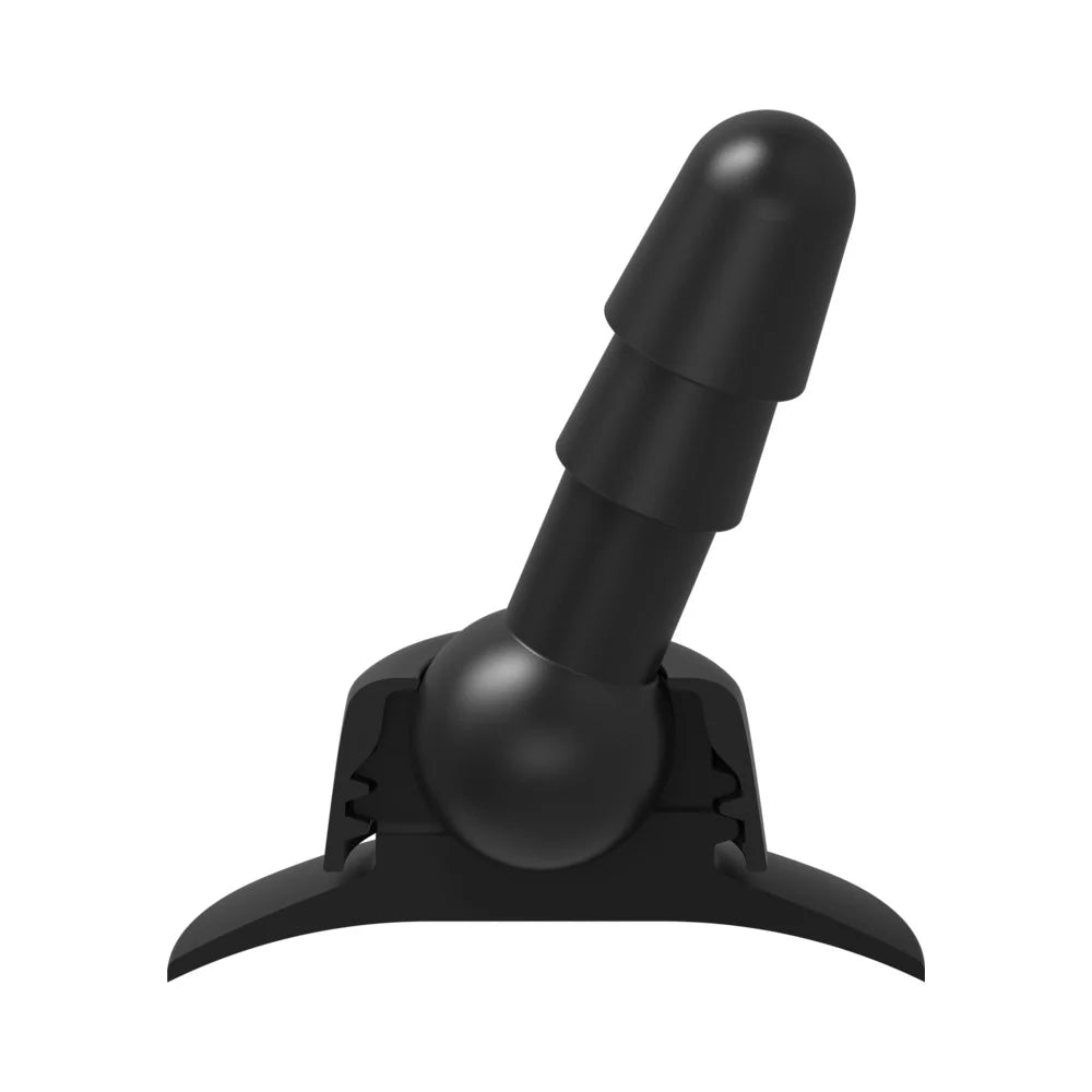 Vac-U-Lock - Deluxe 360° Swivel Suction Cup Plug DOC JOHNSON