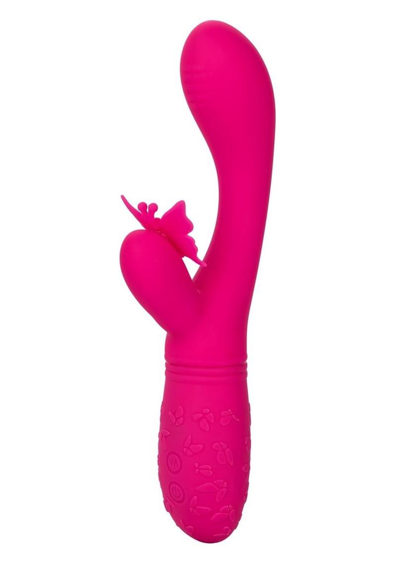 Rechargeable Butterfly Kiss Flutter CALEXOTIC