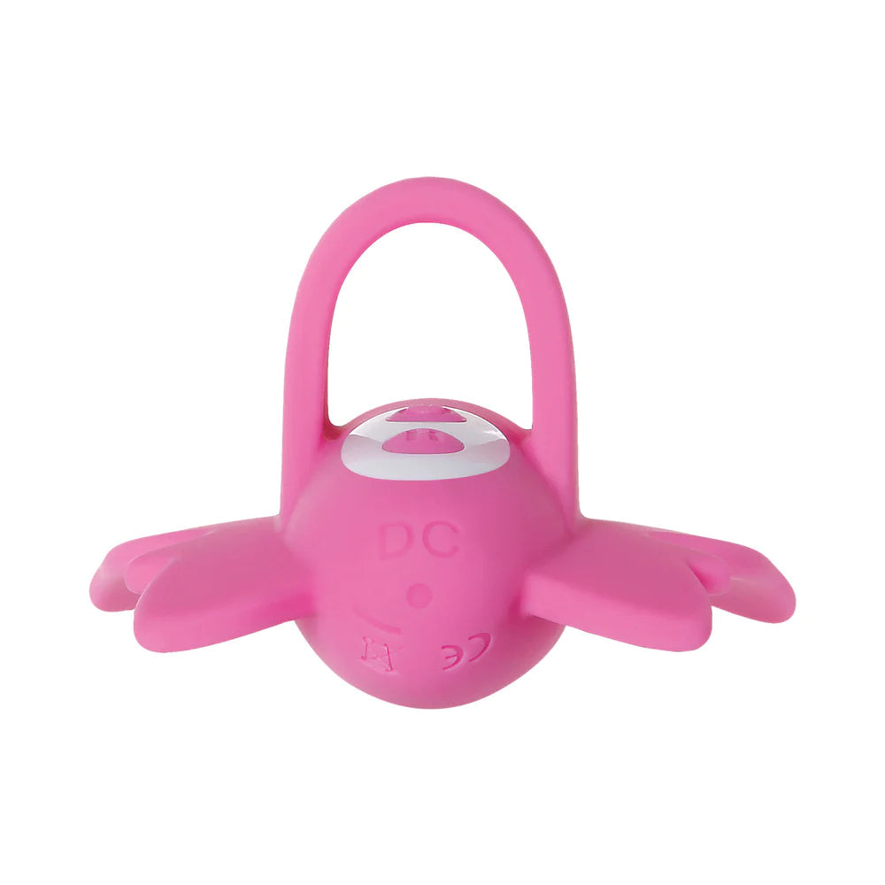 Evolved Double Date Rechargeable Silicone Vibrating Anal Plug and Clit Stimulator Couples Set ENVOLVED