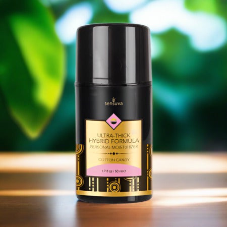 Sensuva Ultra Thick Hybrid Moisturizer - SP BOUTIQUE