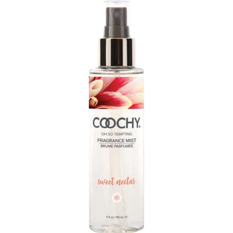 Coochy Oh So Tempting Fragrance Mist - SP BOUTIQUE