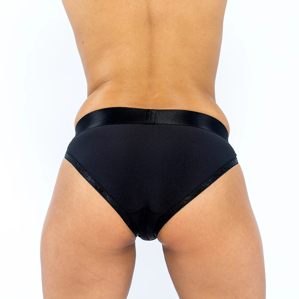 Sportsheets Em.Ex. Silhouette Harness SPORTSSHEETS